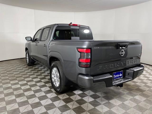 new 2024 Nissan Frontier car, priced at $37,570