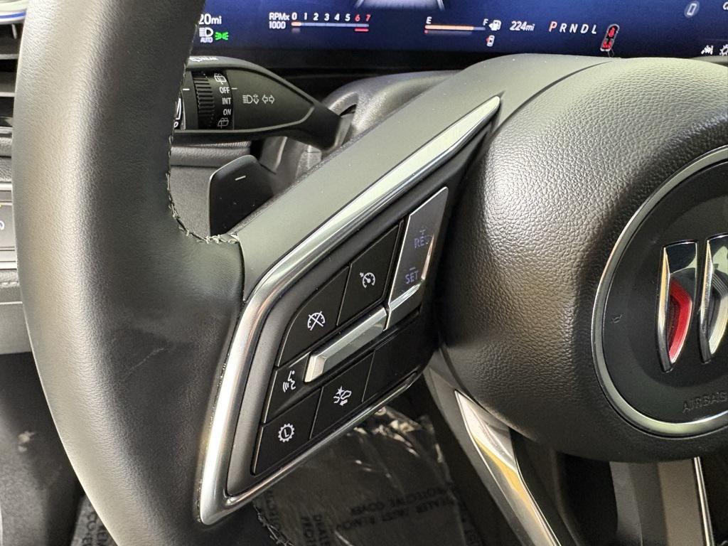 used 2025 Buick Enclave car, priced at $37,250