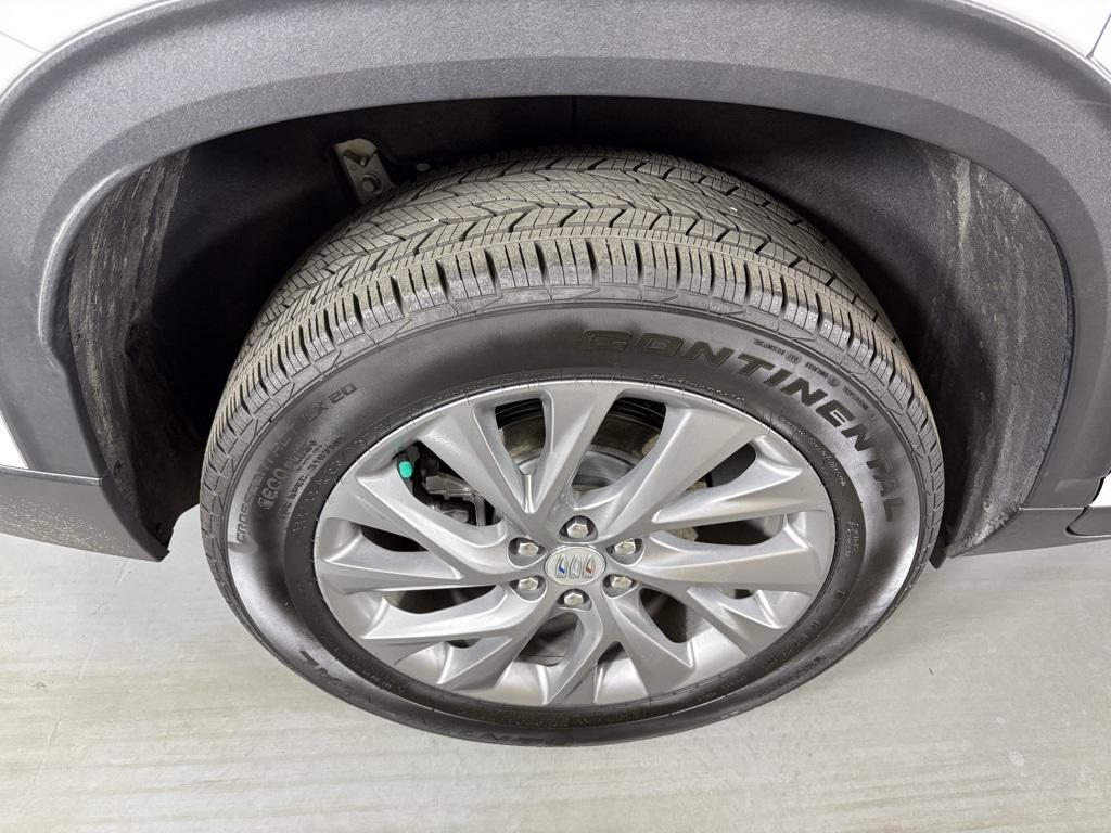 used 2025 Buick Enclave car, priced at $37,250