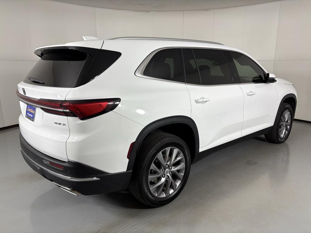 used 2025 Buick Enclave car, priced at $37,250