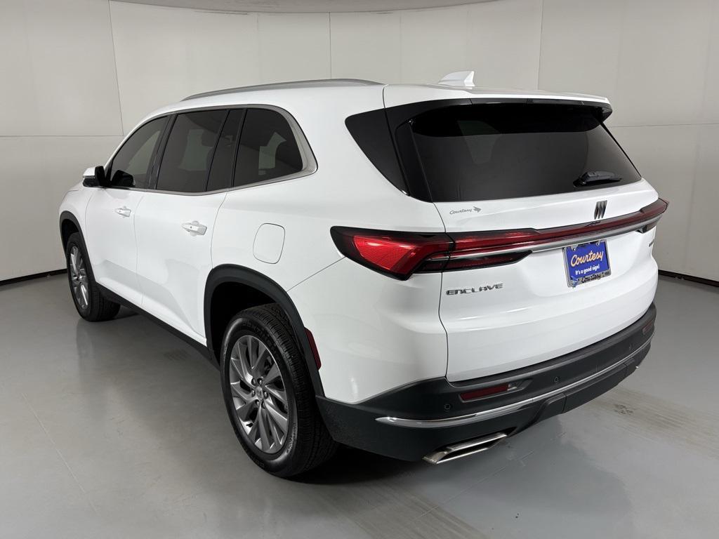used 2025 Buick Enclave car, priced at $37,250