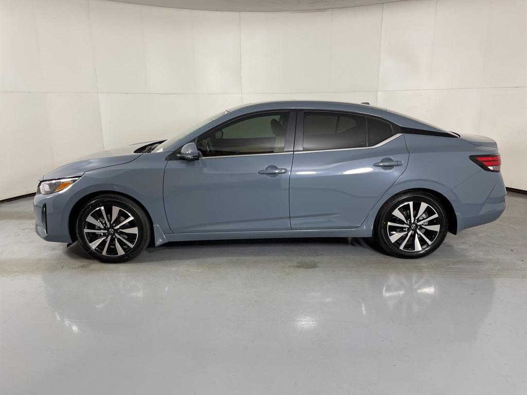 new 2025 Nissan Sentra car, priced at $22,294