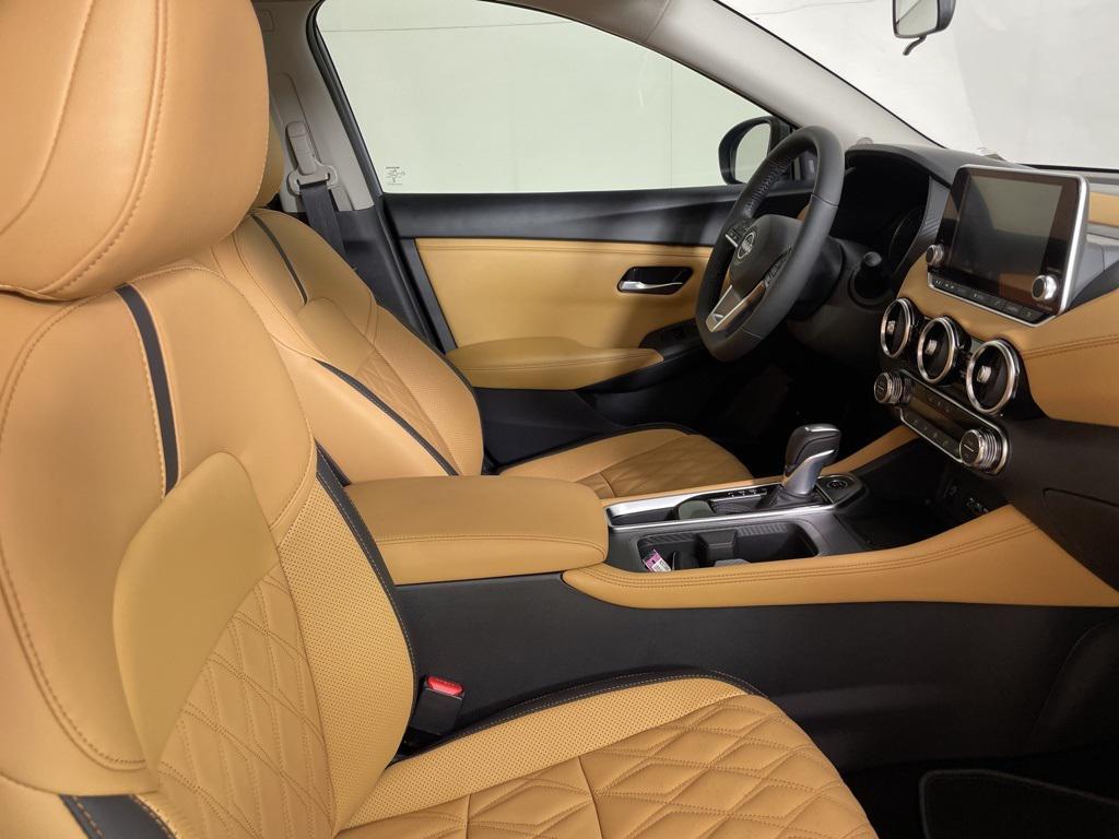 new 2025 Nissan Sentra car, priced at $22,294