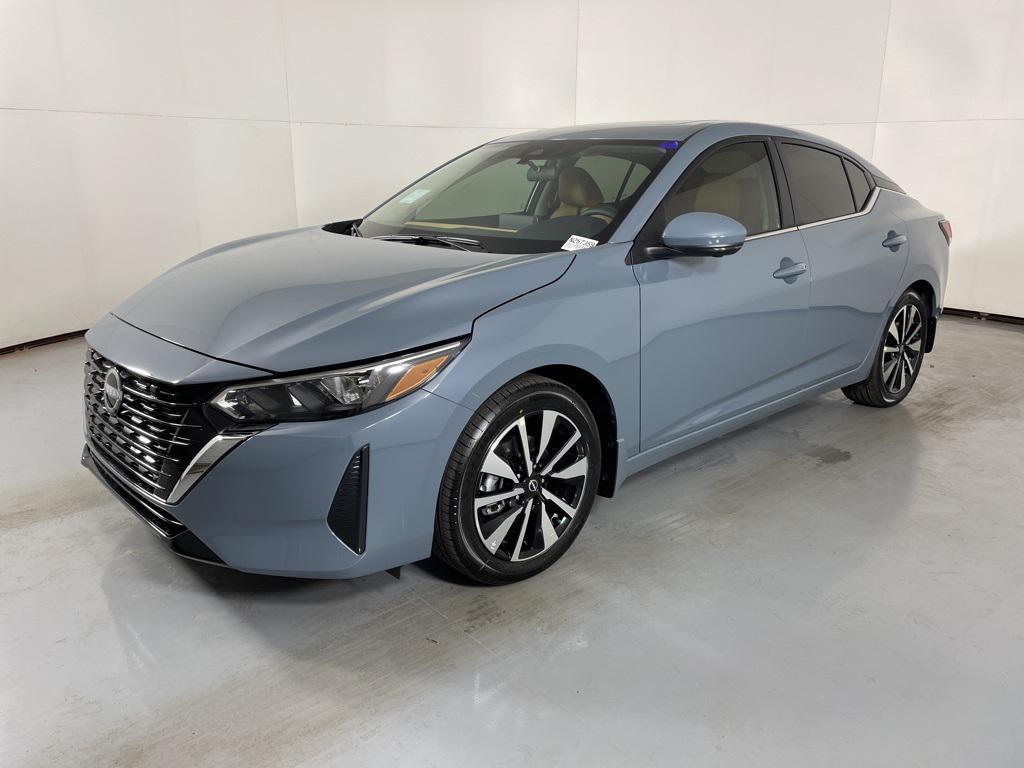 new 2025 Nissan Sentra car, priced at $22,294