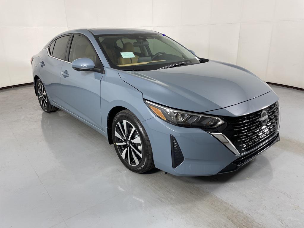 new 2025 Nissan Sentra car, priced at $22,294