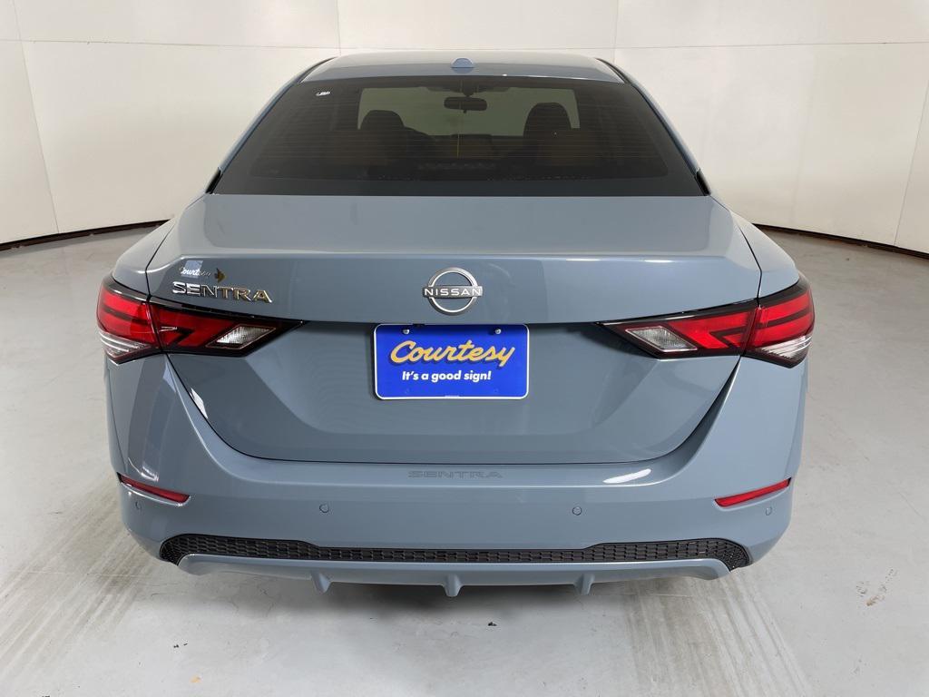 new 2025 Nissan Sentra car, priced at $22,294