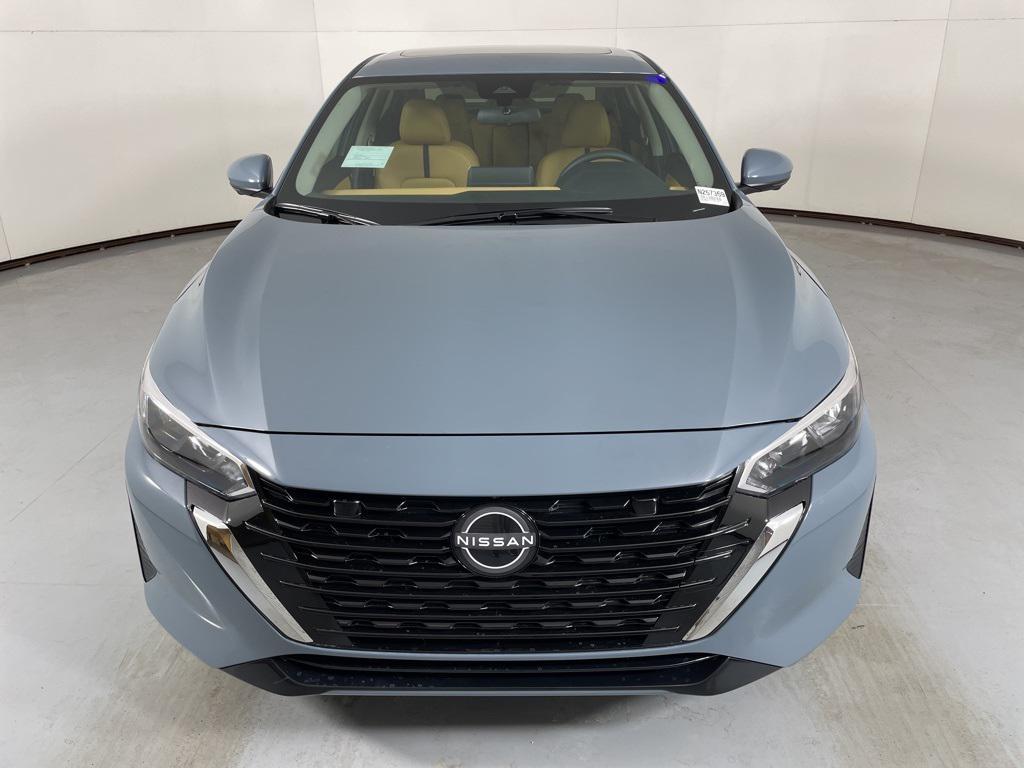new 2025 Nissan Sentra car, priced at $22,294