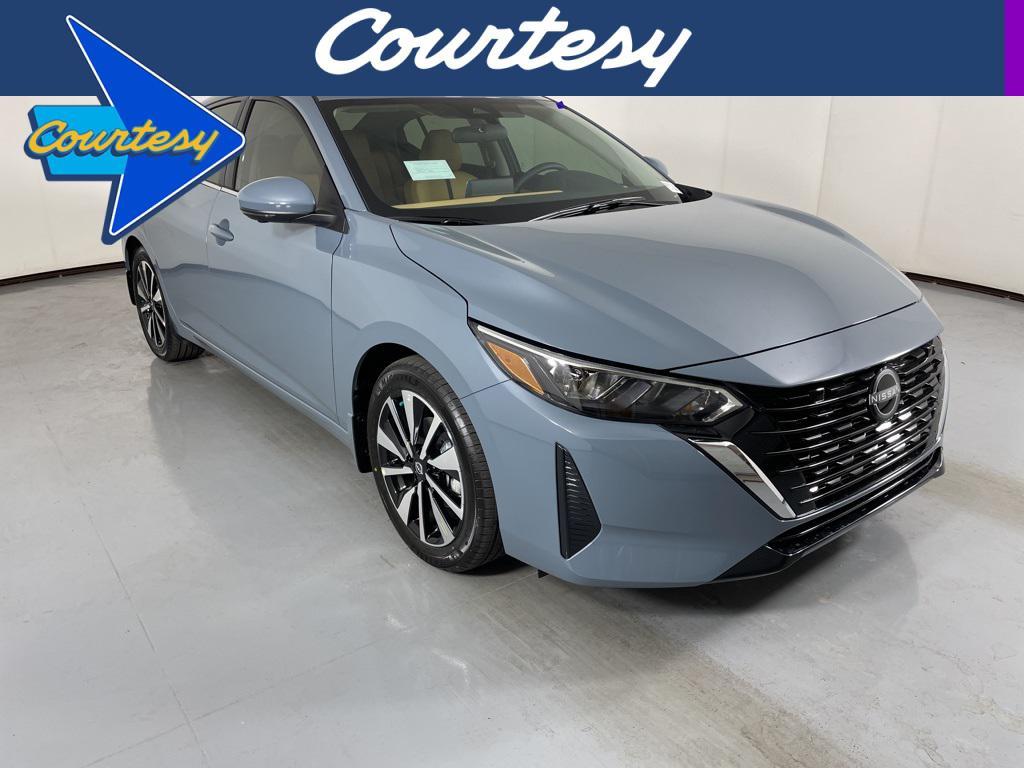 new 2025 Nissan Sentra car, priced at $22,294