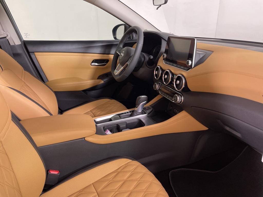 new 2025 Nissan Sentra car, priced at $22,294