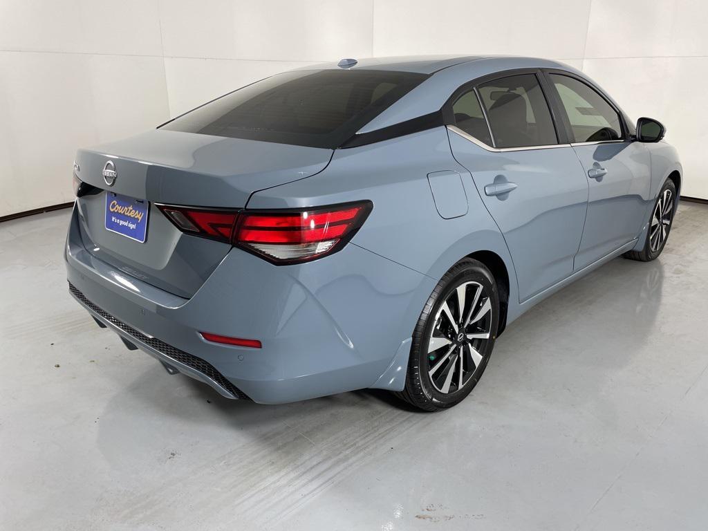 new 2025 Nissan Sentra car, priced at $22,294