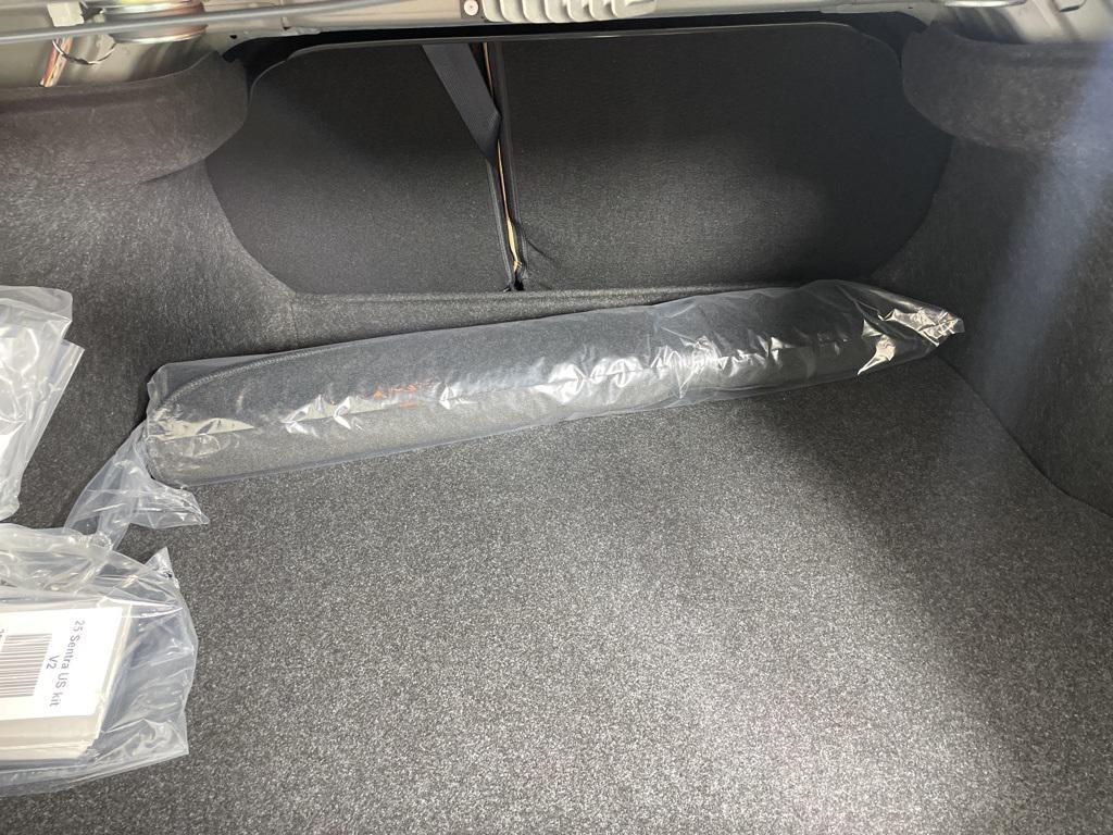 new 2025 Nissan Sentra car, priced at $22,294