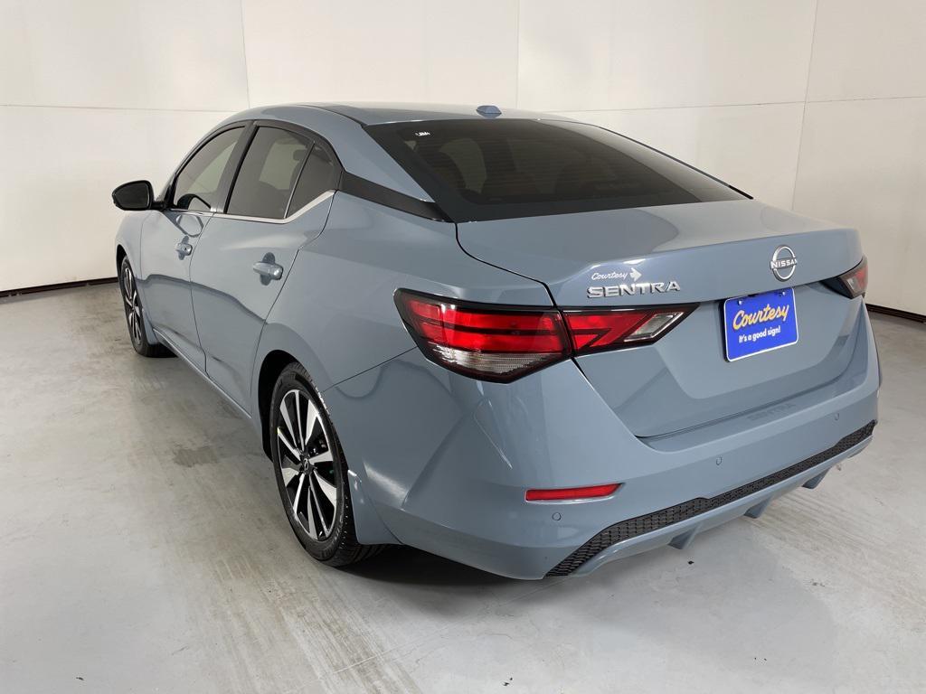 new 2025 Nissan Sentra car, priced at $22,294