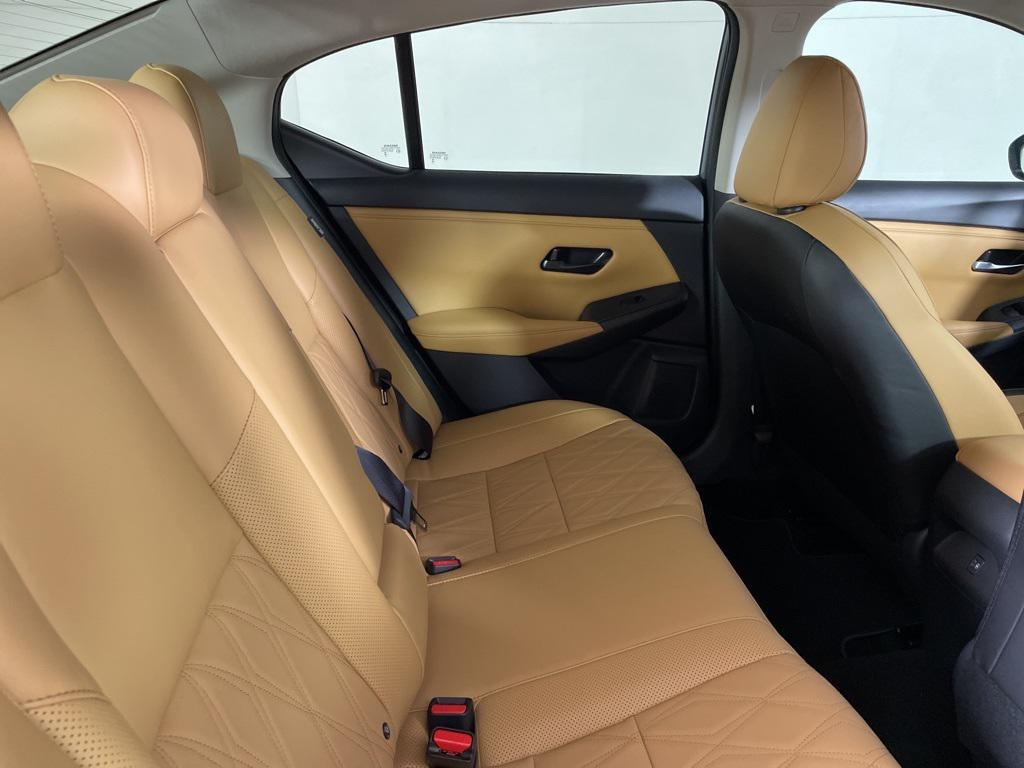 new 2025 Nissan Sentra car, priced at $22,294