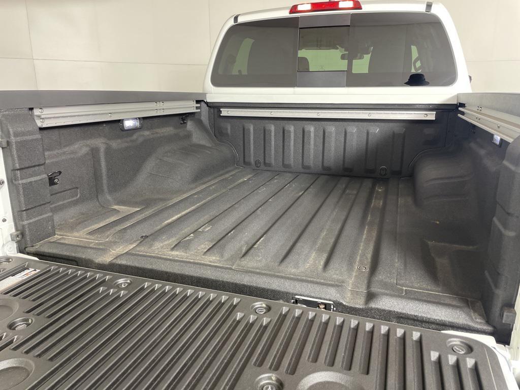 new 2025 Nissan Frontier car, priced at $35,289