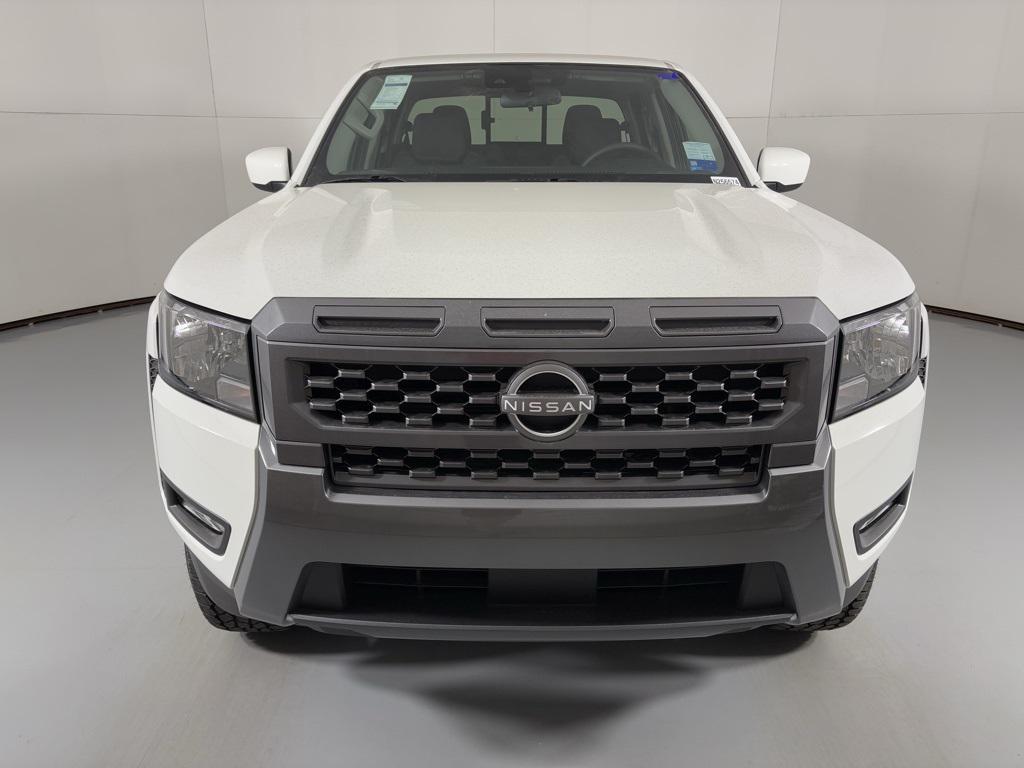 new 2025 Nissan Frontier car, priced at $35,289