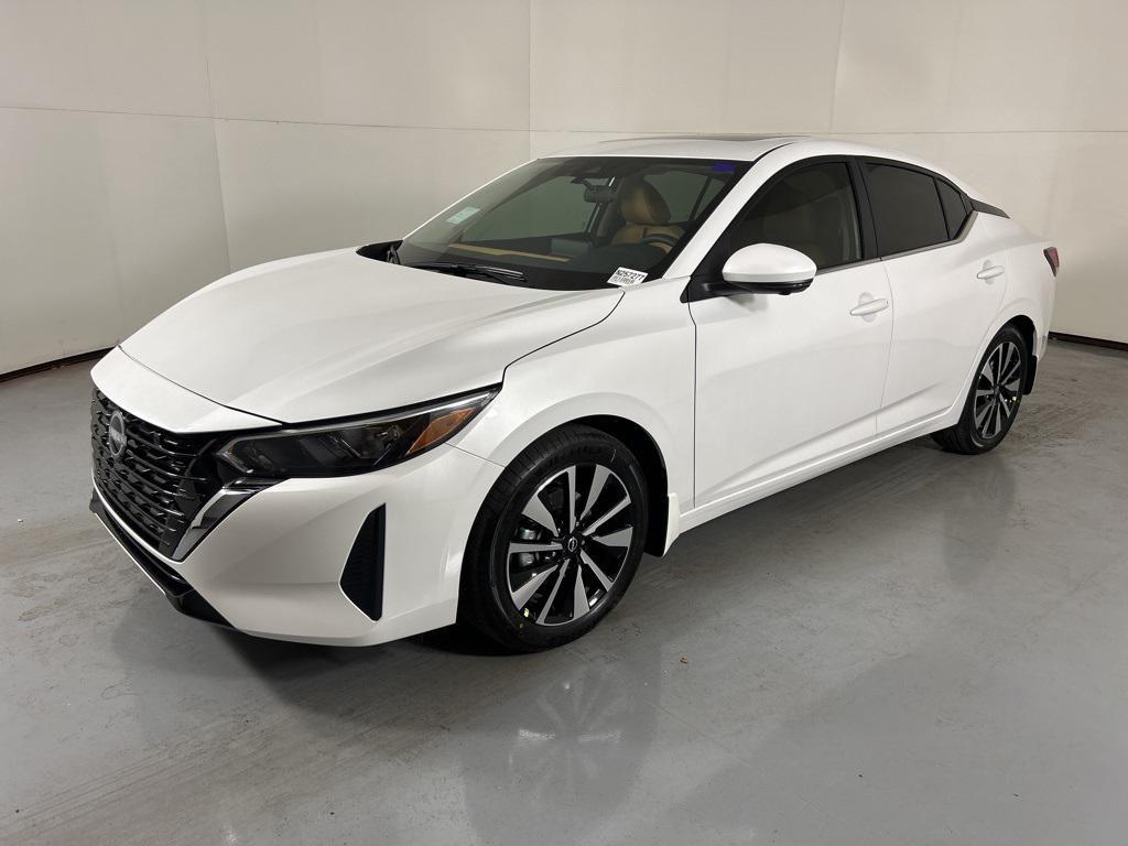 new 2025 Nissan Sentra car, priced at $22,294