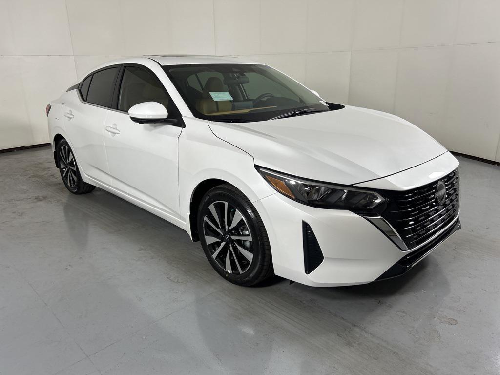 new 2025 Nissan Sentra car, priced at $22,294