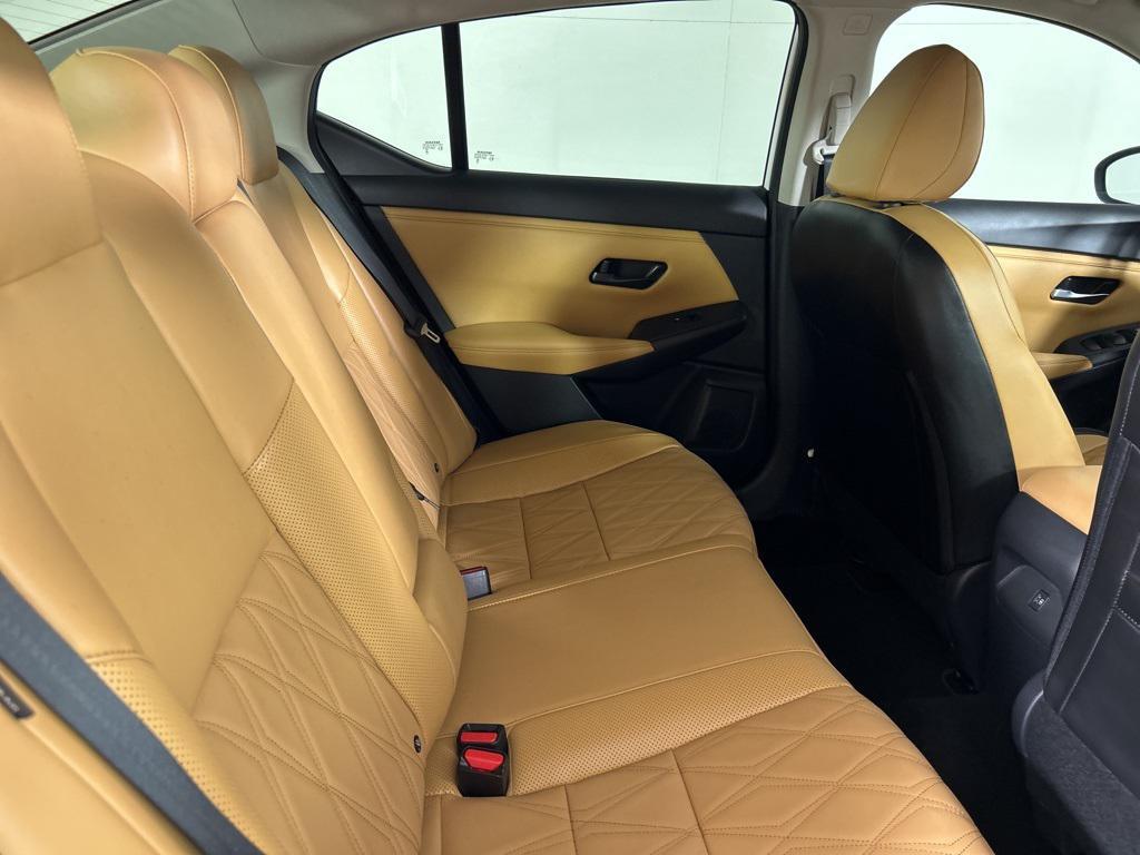 new 2025 Nissan Sentra car, priced at $22,294