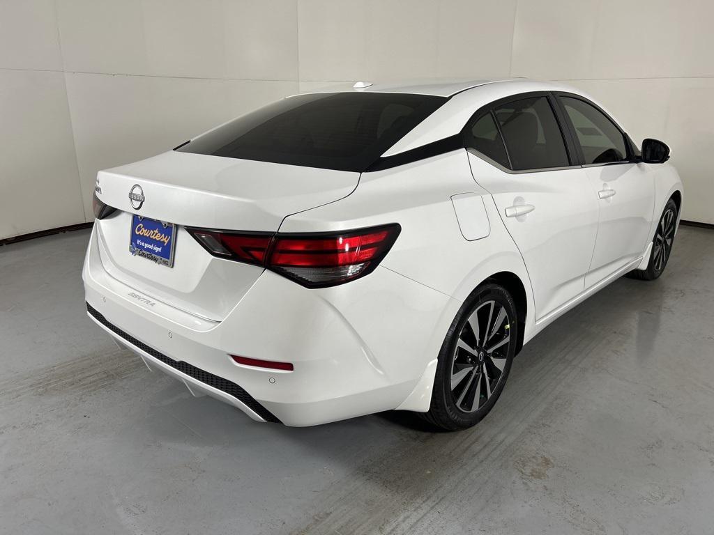 new 2025 Nissan Sentra car, priced at $22,294