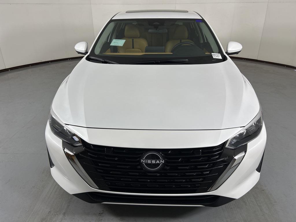 new 2025 Nissan Sentra car, priced at $22,294