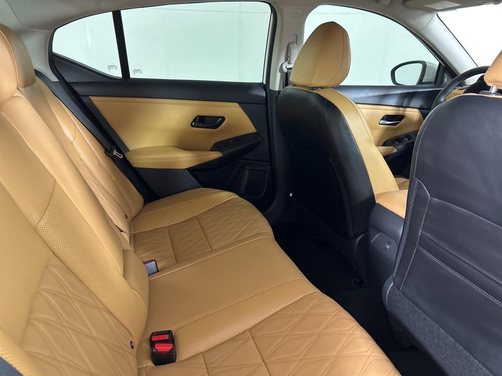 new 2025 Nissan Sentra car, priced at $22,294