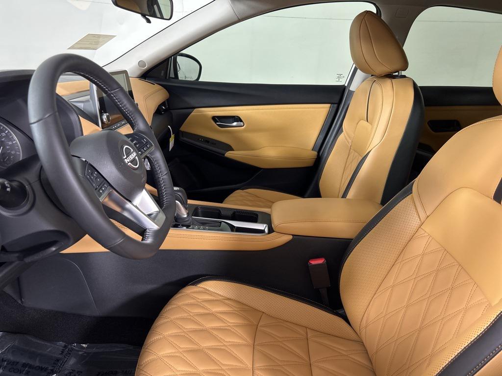 new 2025 Nissan Sentra car, priced at $22,294