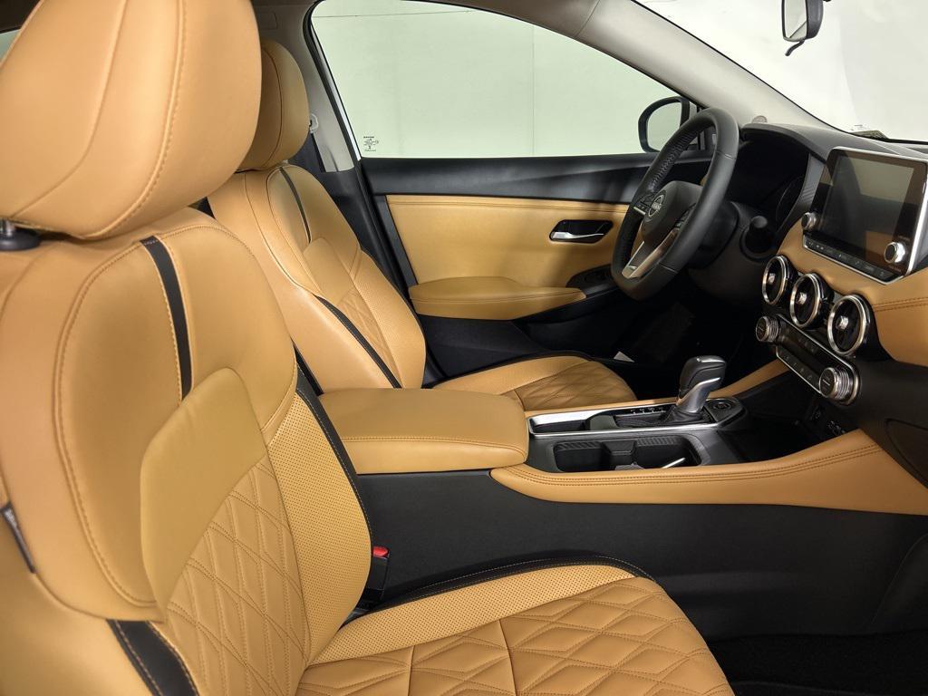 new 2025 Nissan Sentra car, priced at $22,294