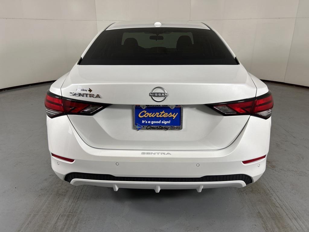 new 2025 Nissan Sentra car, priced at $22,294