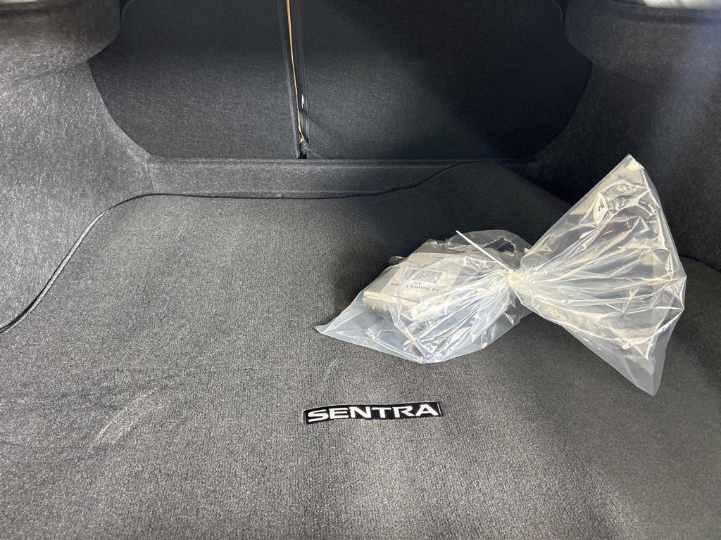 new 2025 Nissan Sentra car, priced at $22,294