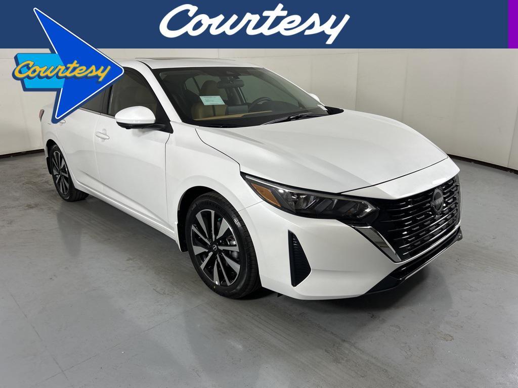 new 2025 Nissan Sentra car, priced at $22,294