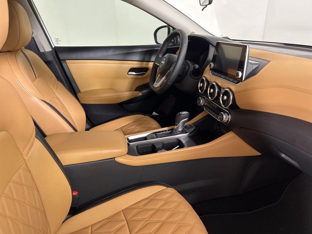 new 2025 Nissan Sentra car, priced at $22,294