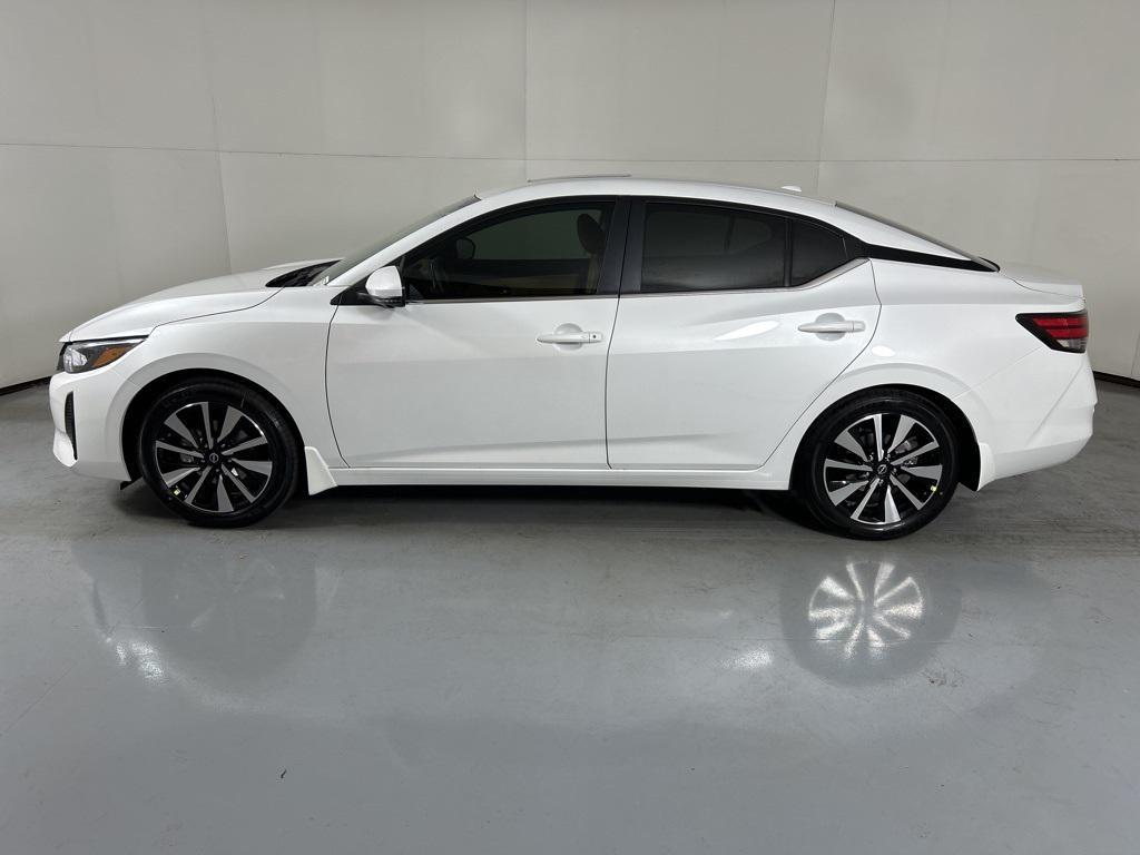 new 2025 Nissan Sentra car, priced at $22,294