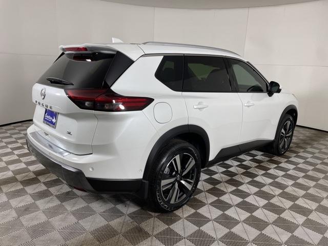 new 2024 Nissan Rogue car, priced at $34,810