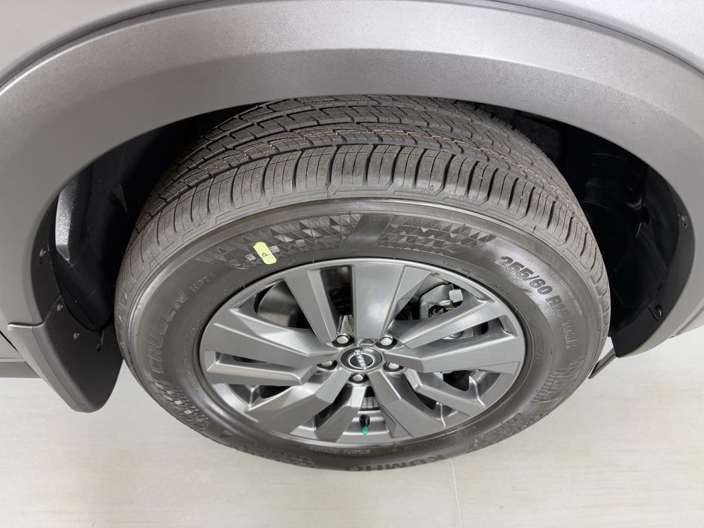 new 2025 Nissan Pathfinder car, priced at $32,070