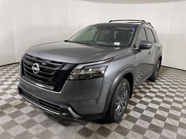 new 2024 Nissan Pathfinder car, priced at $37,210