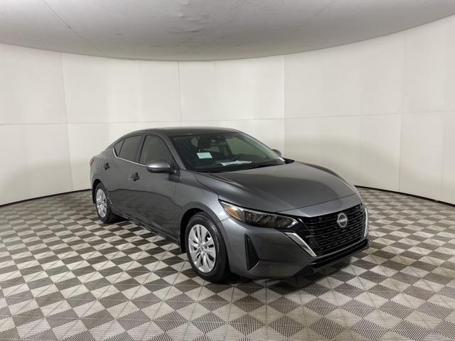 new 2025 Nissan Sentra car, priced at $22,755