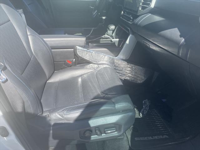 used 2024 Toyota Sequoia car, priced at $78,000