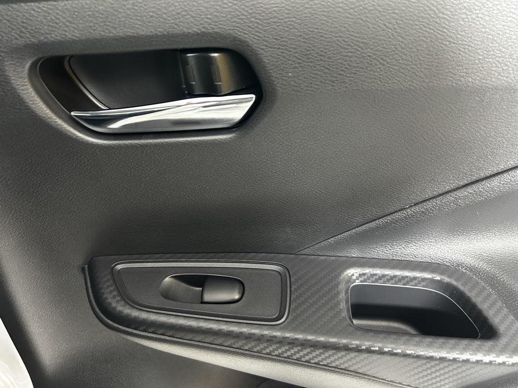 new 2025 Nissan Versa car, priced at $18,248