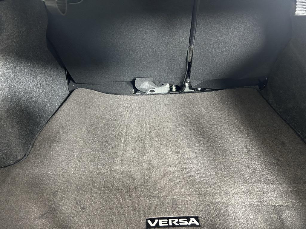 new 2025 Nissan Versa car, priced at $18,248