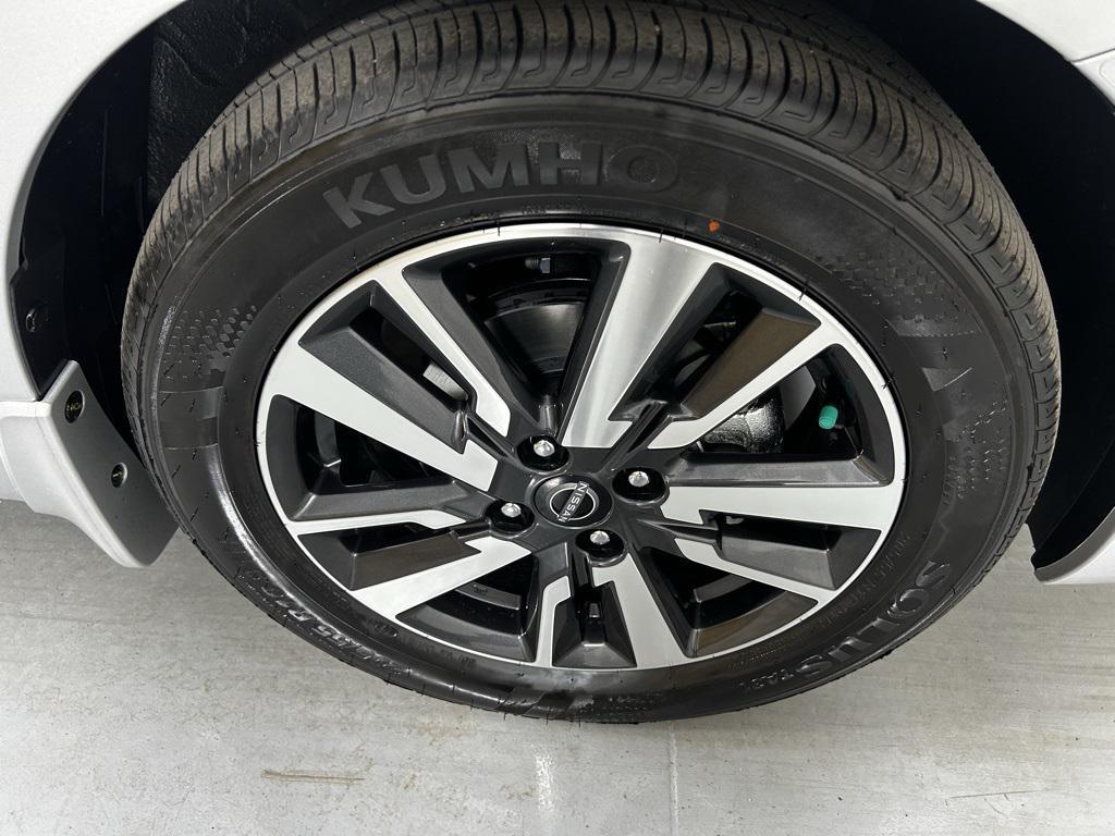 new 2025 Nissan Versa car, priced at $18,248