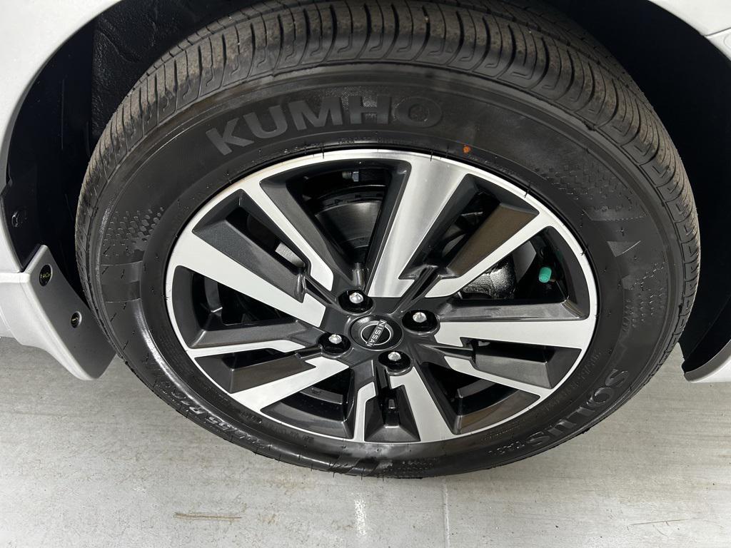 new 2025 Nissan Versa car, priced at $18,248