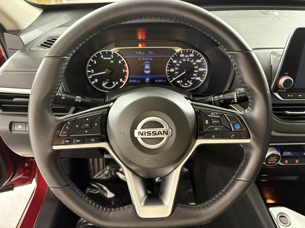 used 2020 Nissan Altima car, priced at $18,250