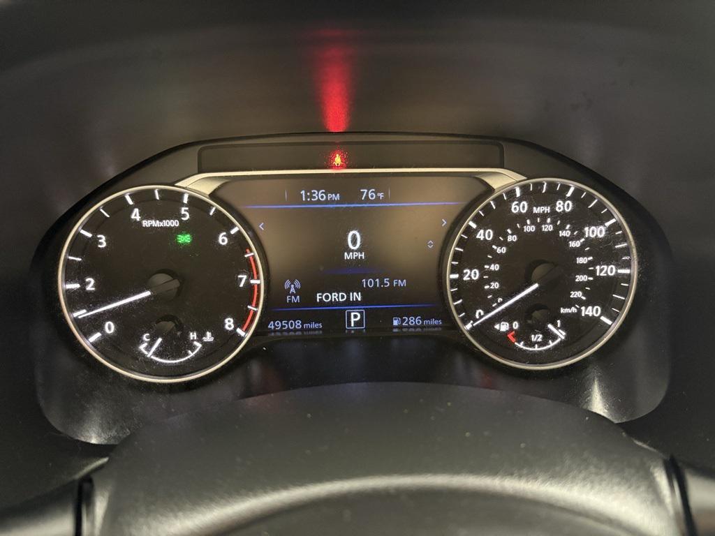 used 2020 Nissan Altima car, priced at $18,250