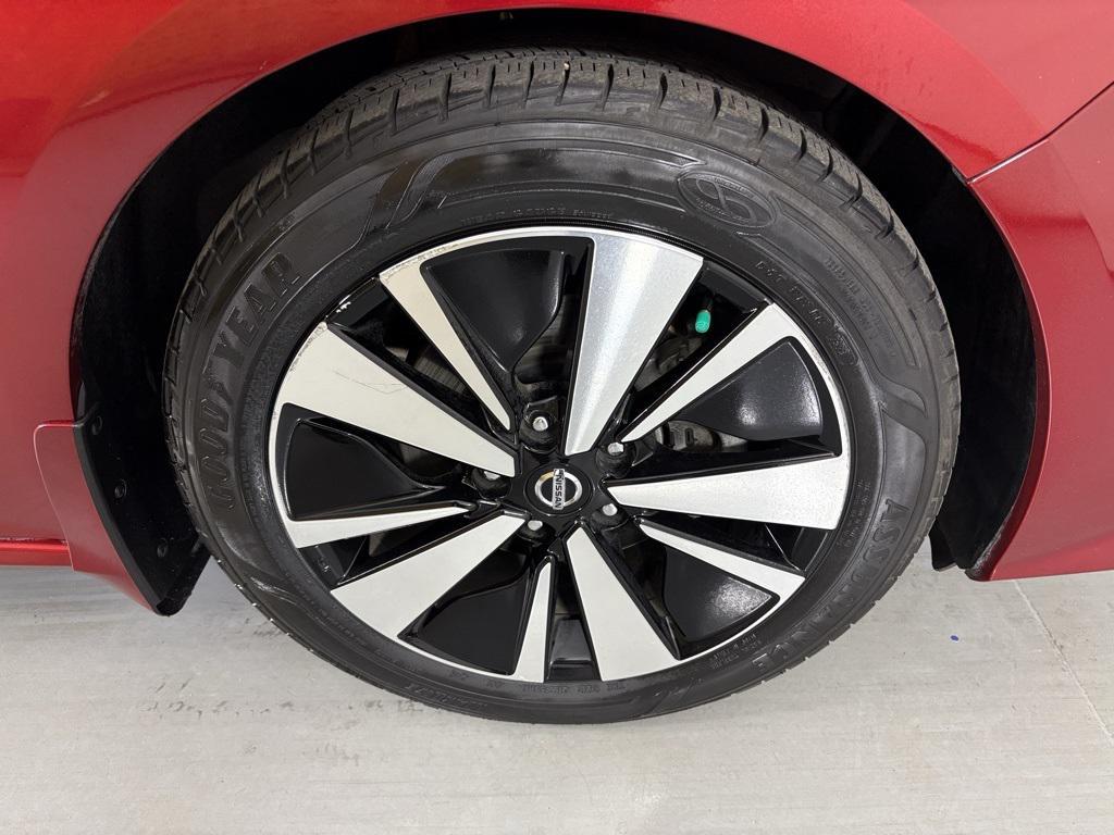 used 2020 Nissan Altima car, priced at $18,250