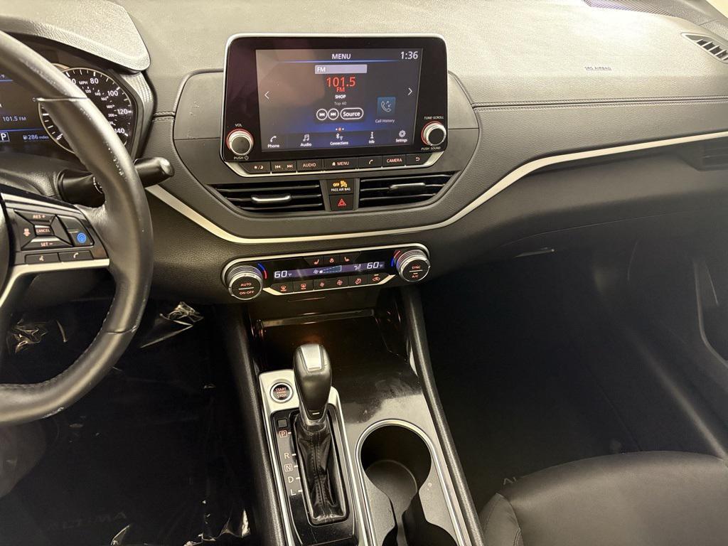 used 2020 Nissan Altima car, priced at $18,250