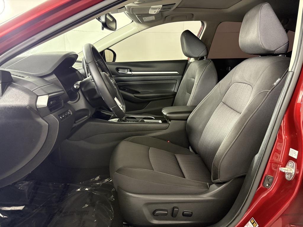 used 2020 Nissan Altima car, priced at $18,250