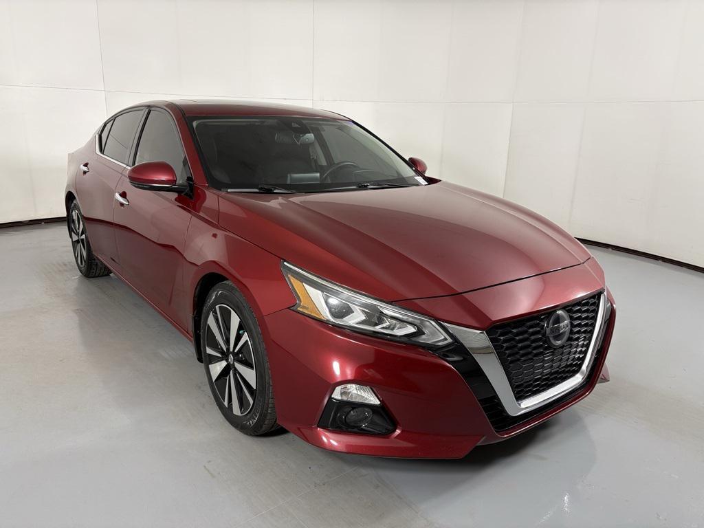 used 2020 Nissan Altima car, priced at $18,250