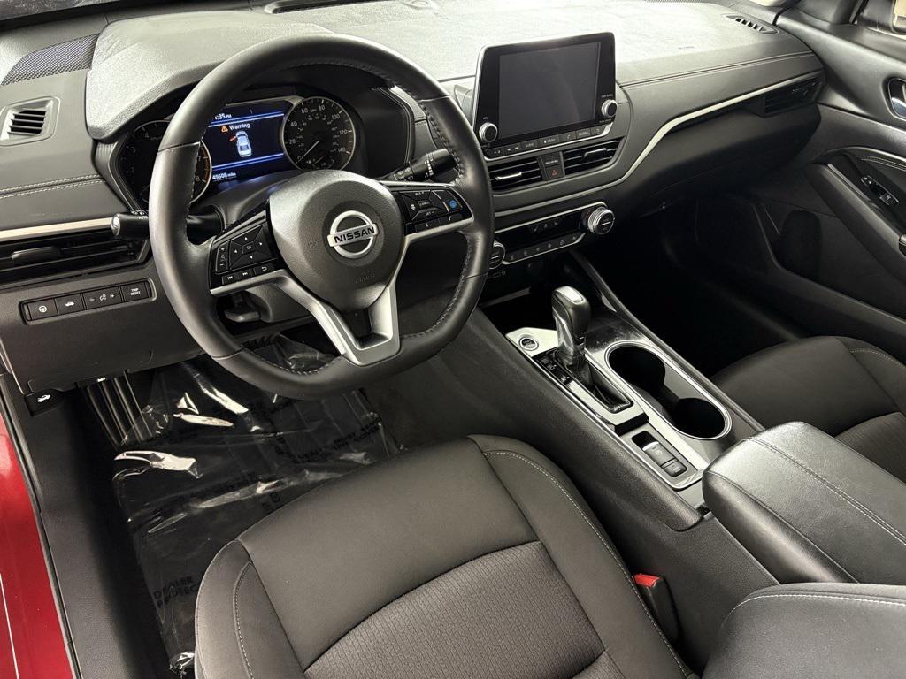 used 2020 Nissan Altima car, priced at $18,250