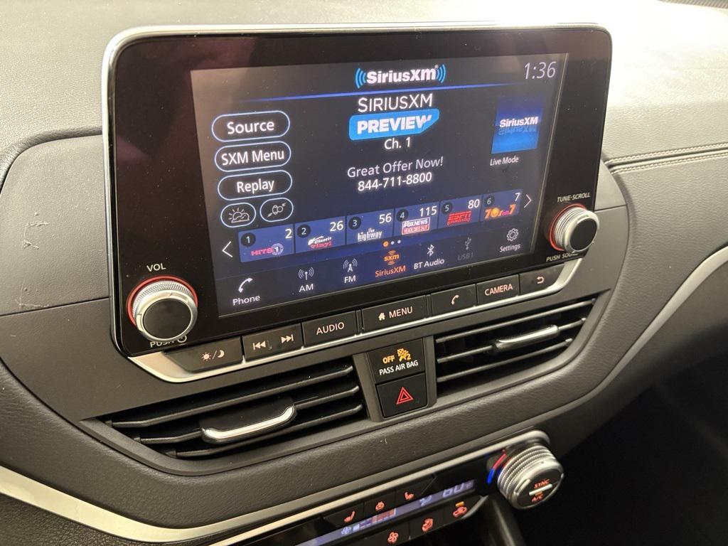 used 2020 Nissan Altima car, priced at $18,250