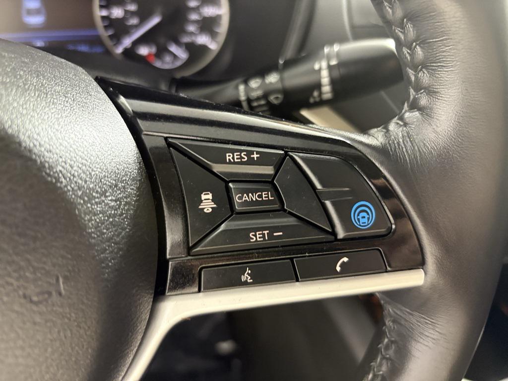 used 2020 Nissan Altima car, priced at $18,250